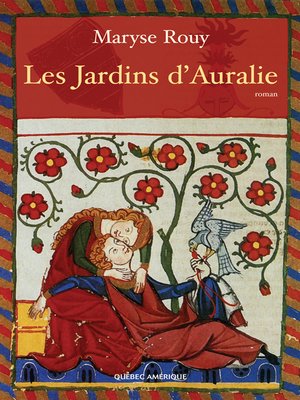 cover image of Les Jardins d&#8217;Auralie